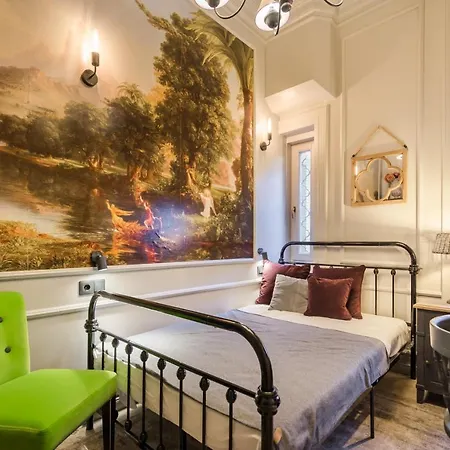 Apartamento Bpr Violet Noir With A/c