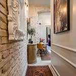 Apartman Bpr Violet Noir With A/c Budapest